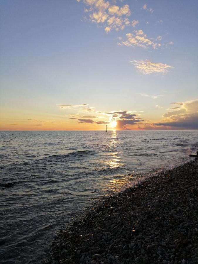 Novigrad Istria Apartments Pepe מראה חיצוני תמונה