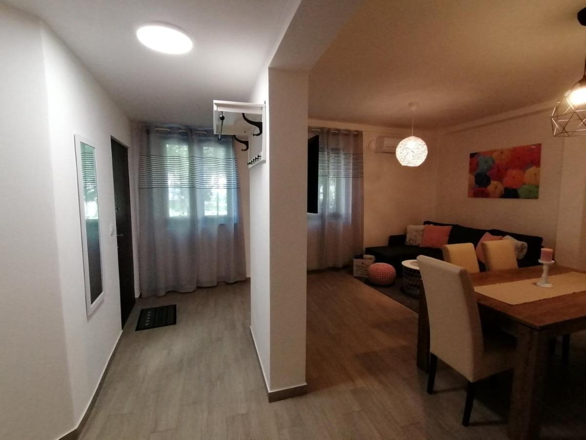 Novigrad Istria Apartments Pepe מראה חיצוני תמונה