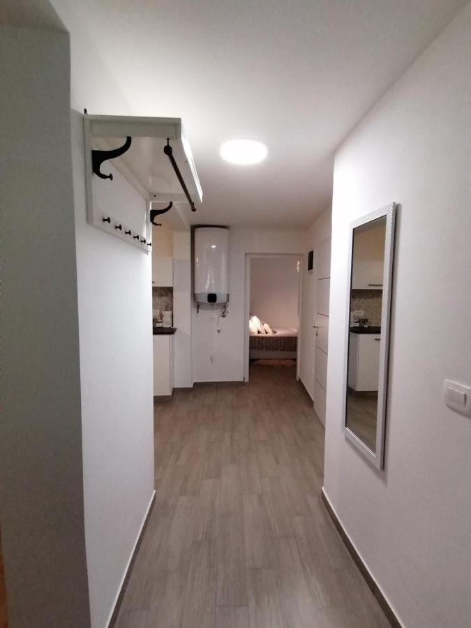 Novigrad Istria Apartments Pepe מראה חיצוני תמונה