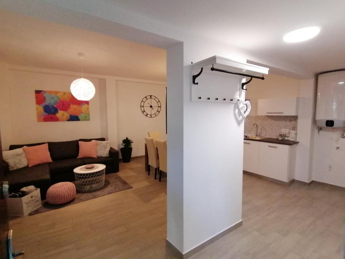 Novigrad Istria Apartments Pepe מראה חיצוני תמונה