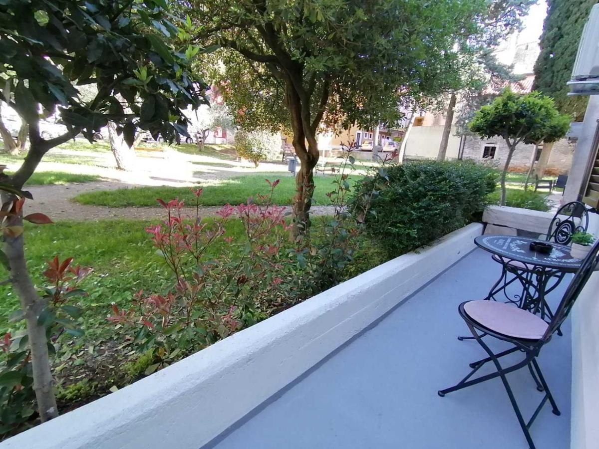 Novigrad Istria Apartments Pepe מראה חיצוני תמונה