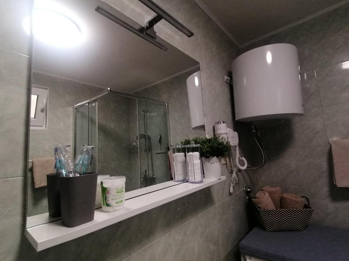 Novigrad Istria Apartments Pepe מראה חיצוני תמונה