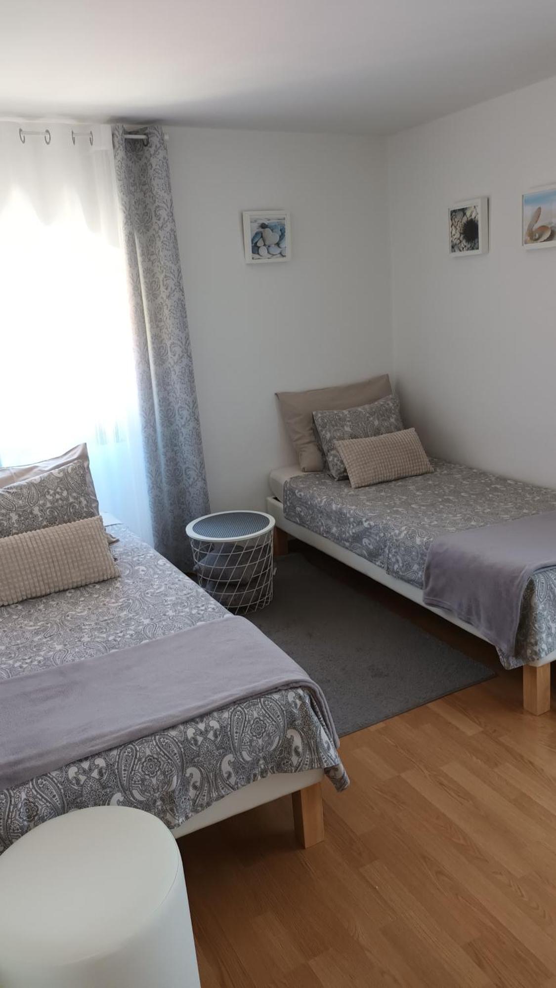 Novigrad Istria Apartments Pepe מראה חיצוני תמונה