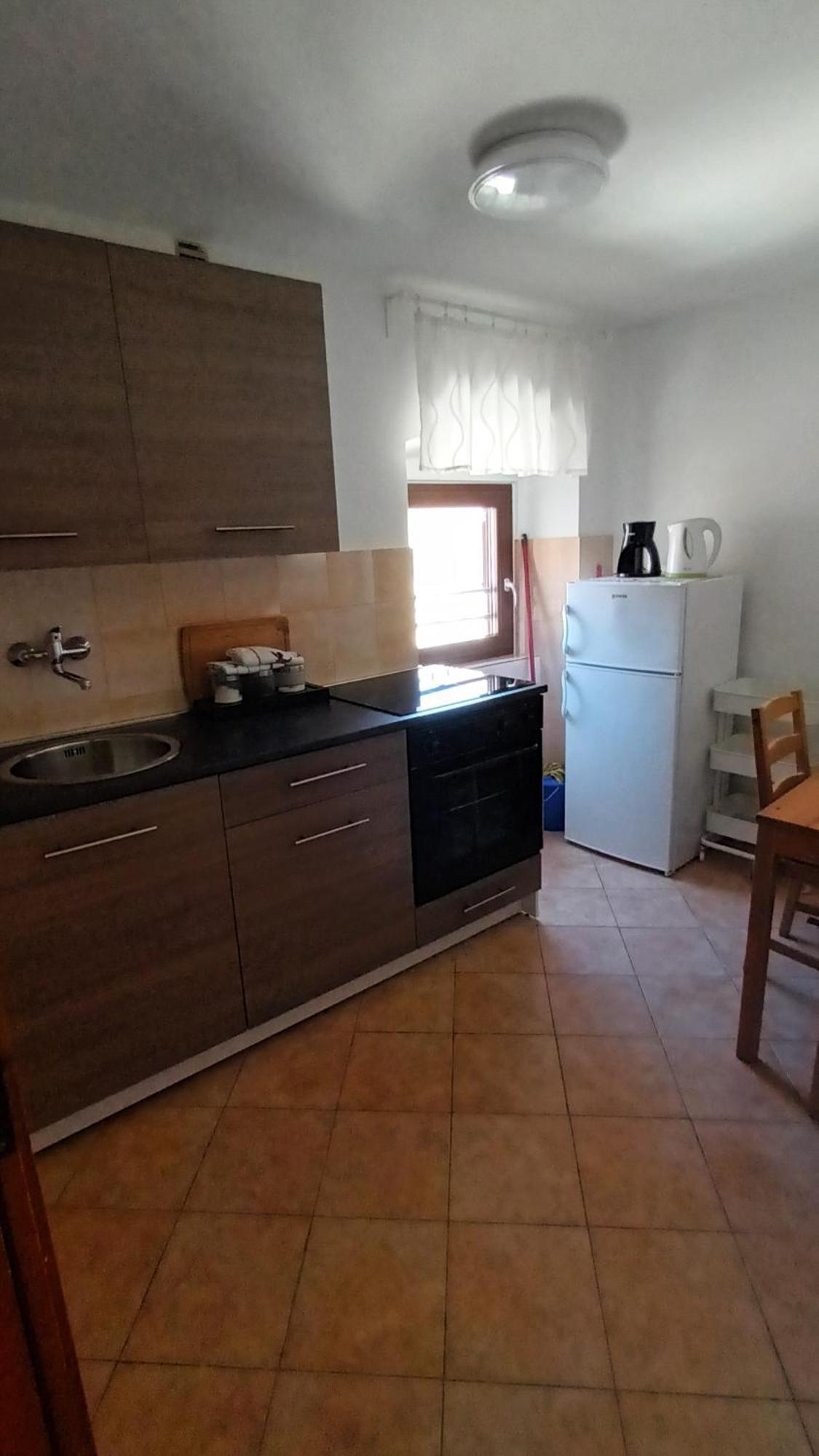 Novigrad Istria Apartments Pepe מראה חיצוני תמונה