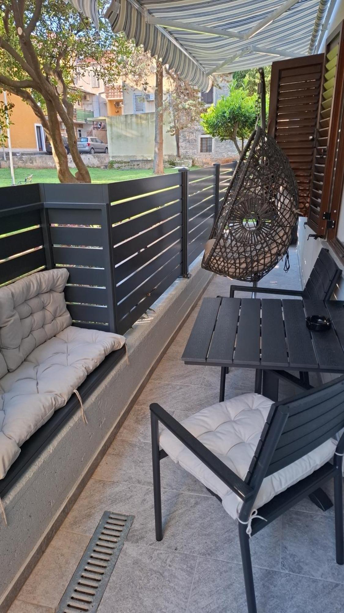 Novigrad Istria Apartments Pepe מראה חיצוני תמונה