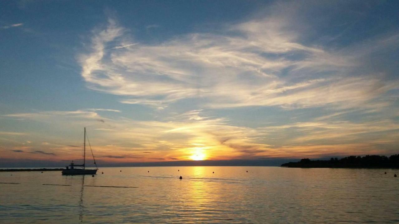 Novigrad Istria Apartments Pepe מראה חיצוני תמונה
