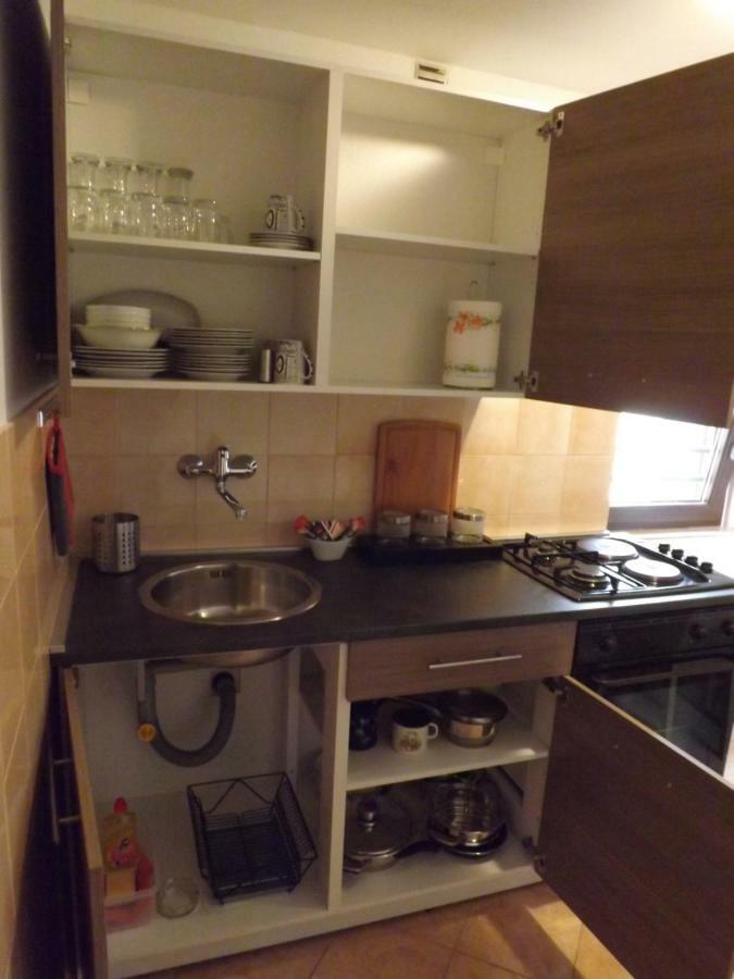 Novigrad Istria Apartments Pepe מראה חיצוני תמונה